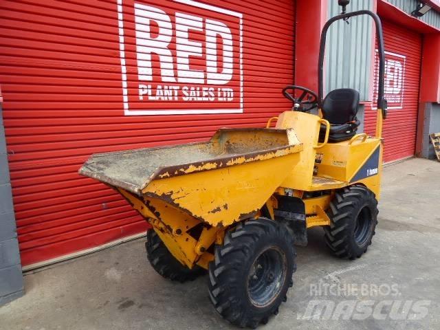 Thwaites 1 ton Site dumpers