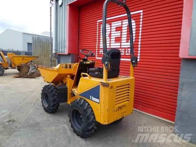 Thwaites 1 ton Site dumpers