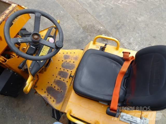 Thwaites 1 ton Site dumpers
