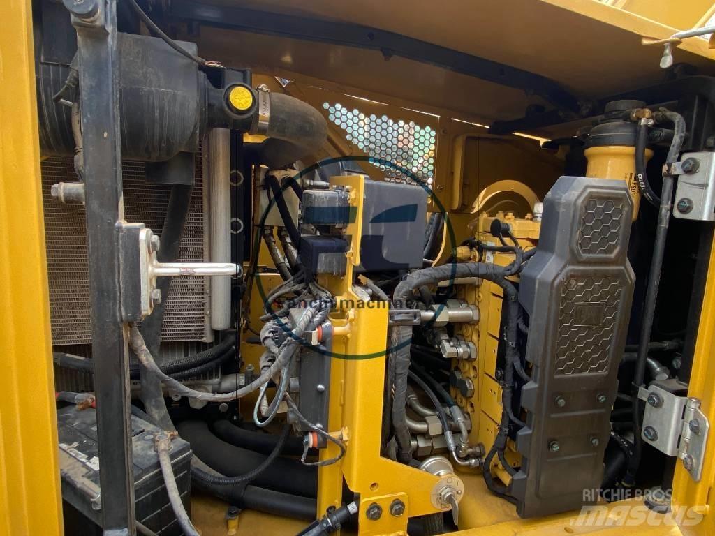 CAT CAT307.5 Mini excavators < 7t (Mini diggers)