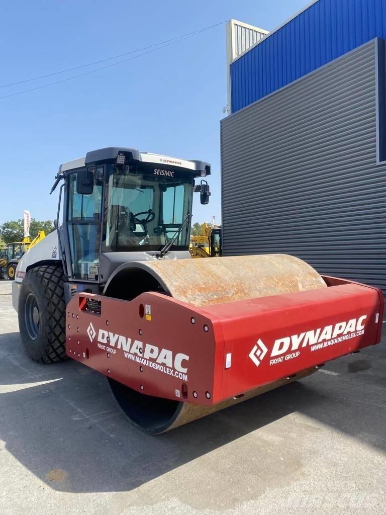 Dynapac CA 6500 D Single drum rollers