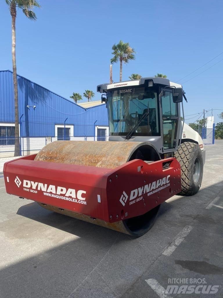 Dynapac CA 6500 D Single drum rollers