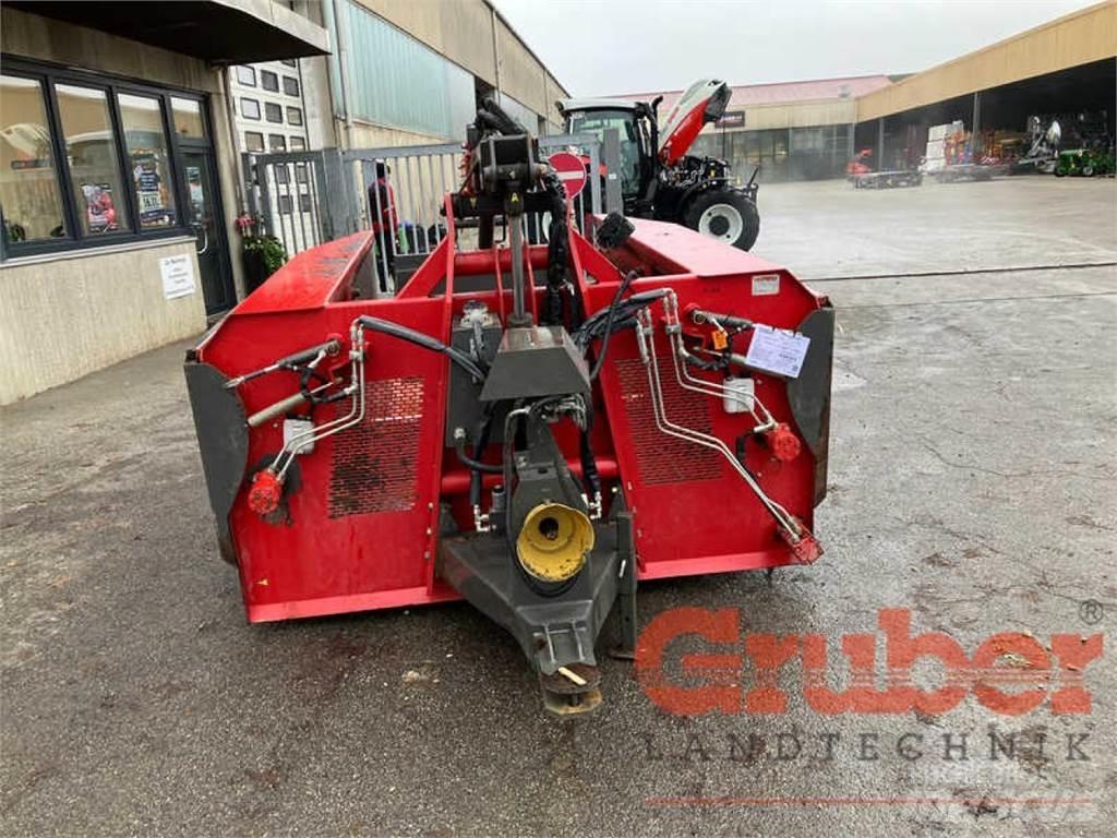 Gruber GT 3800 W Silo unloading equipment