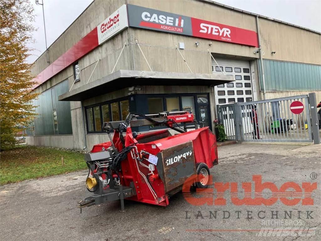 Gruber GT 3800 W Silo unloading equipment