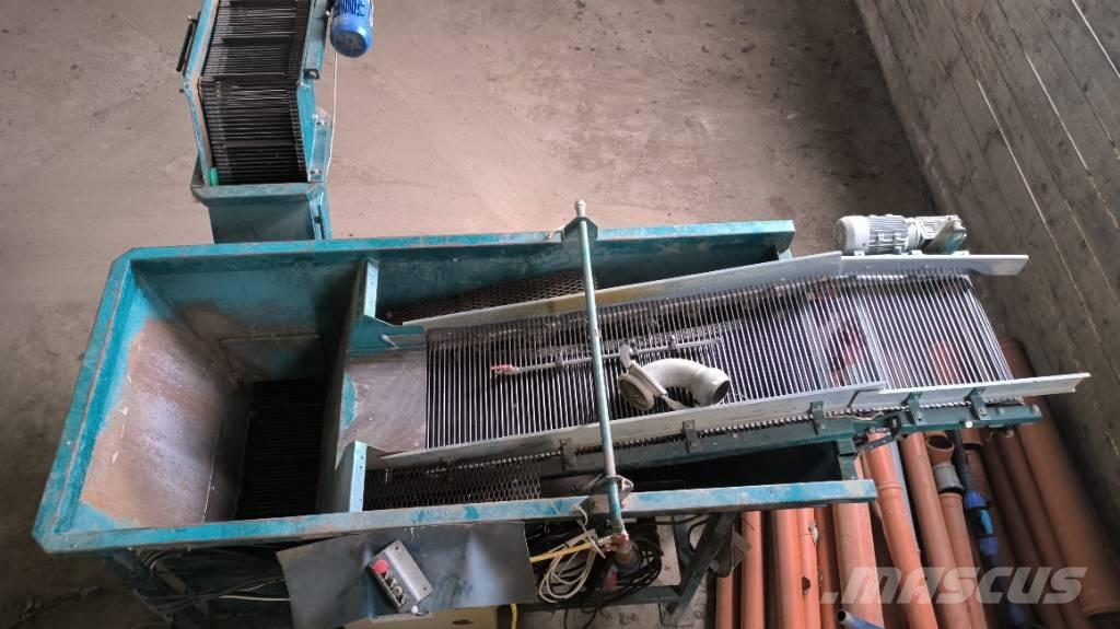 Allround Destoner Potato equipment - Others