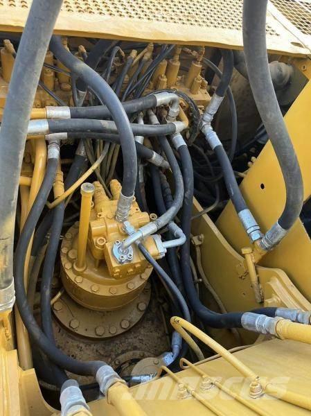 CAT 320 C Crawler excavators