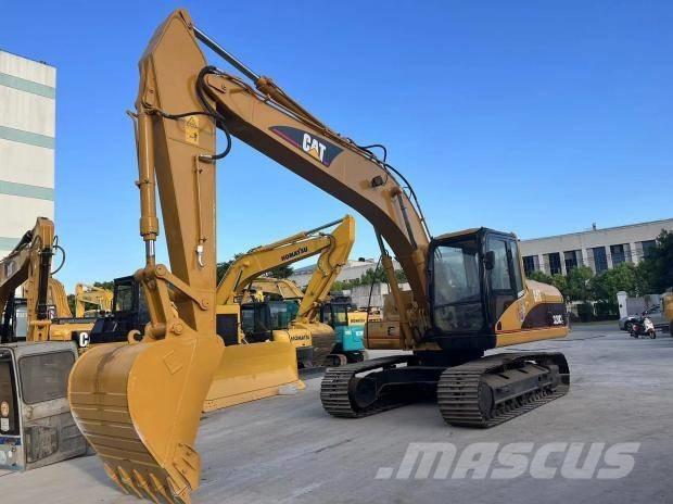 CAT 320 C Crawler excavators