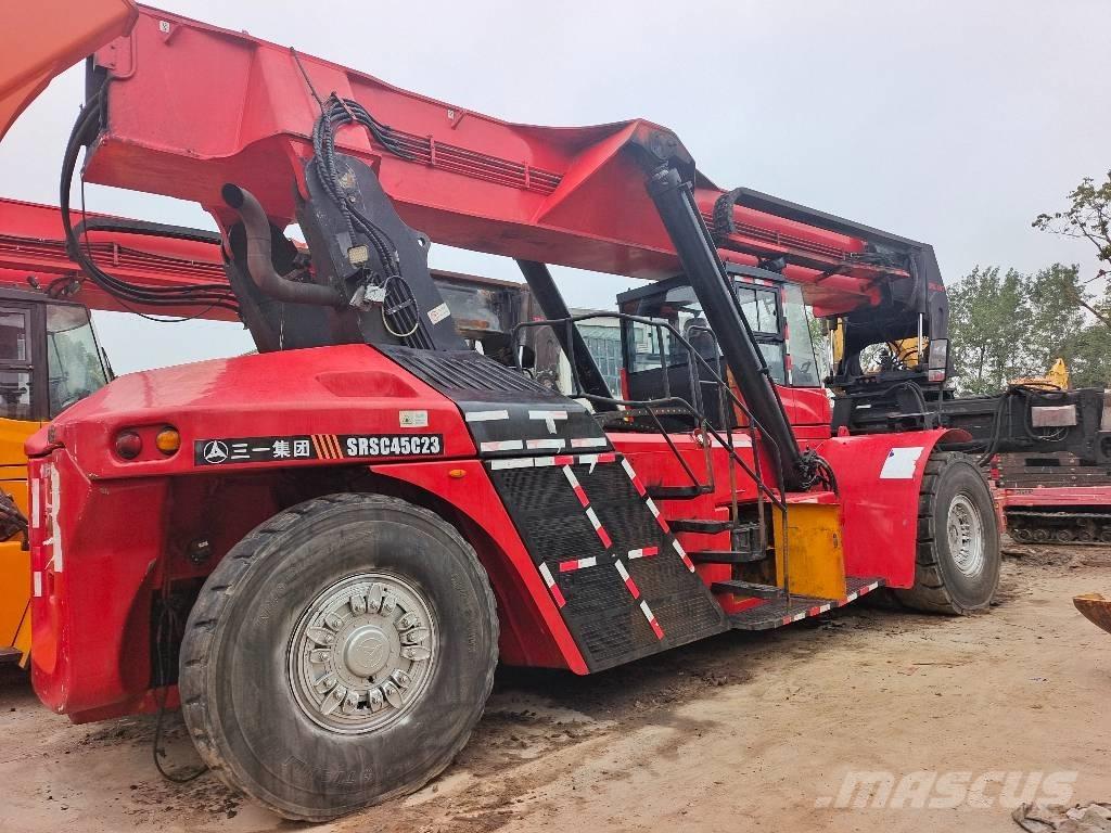 Sany SRSC 45 C30 Reachstackers