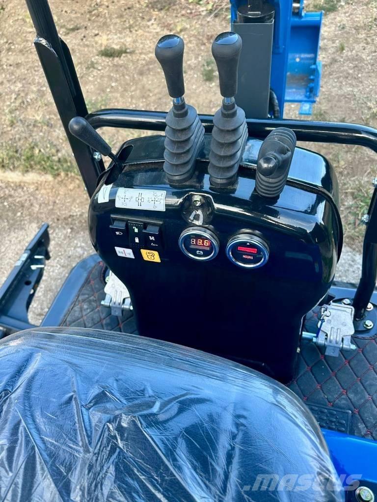 Rippa R10 ECO Mini excavators < 7t (Mini diggers)