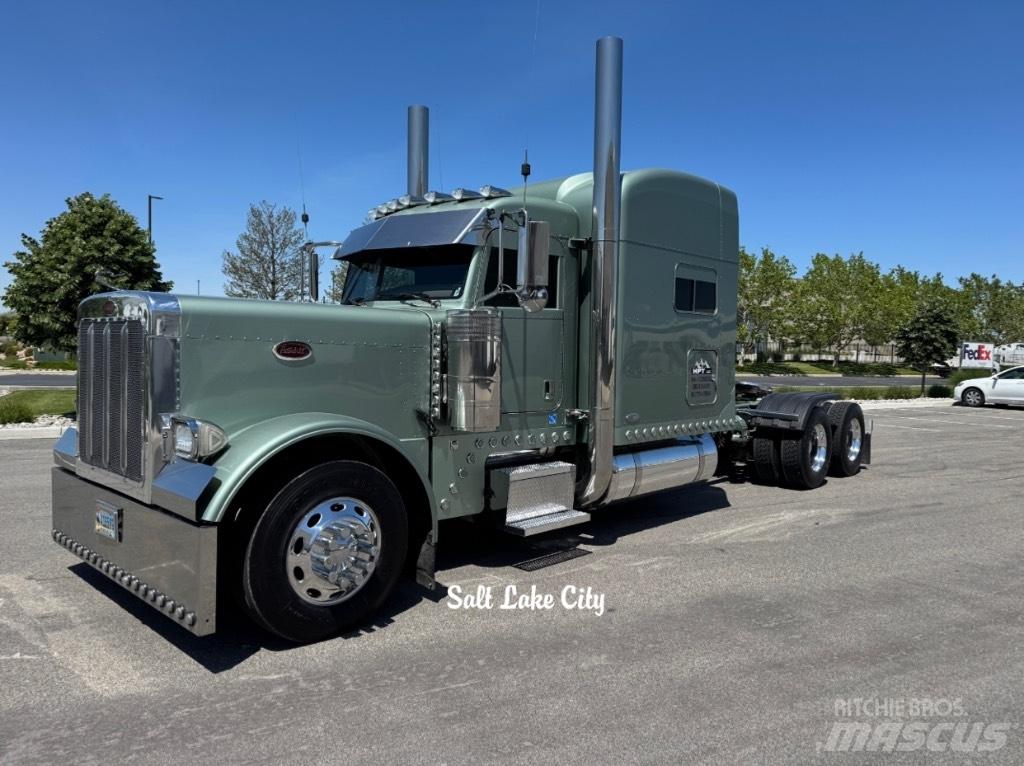 Peterbilt 379 Tractor Units
