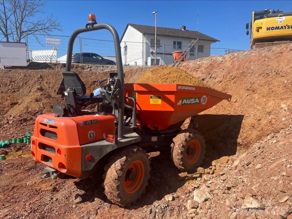 Ausa D450AHG Articulated Dump Trucks (ADTs)