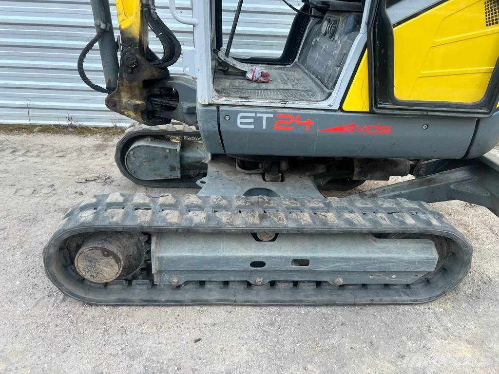 Wacker Neuson ET 24 Mini excavators < 7t (Mini diggers)