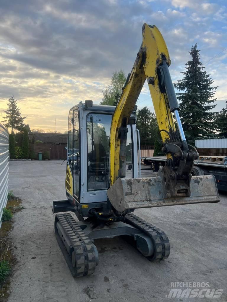 Wacker Neuson ET 24 Mini excavators < 7t (Mini diggers)