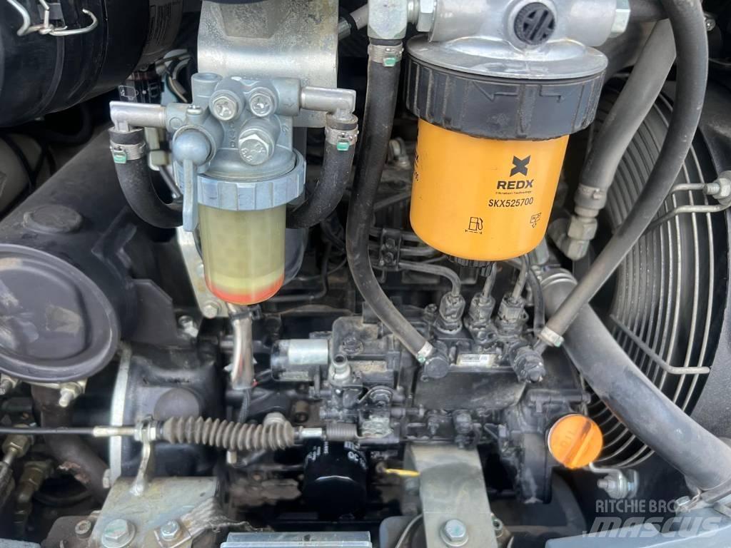 Wacker Neuson ET 24 Mini excavators < 7t (Mini diggers)