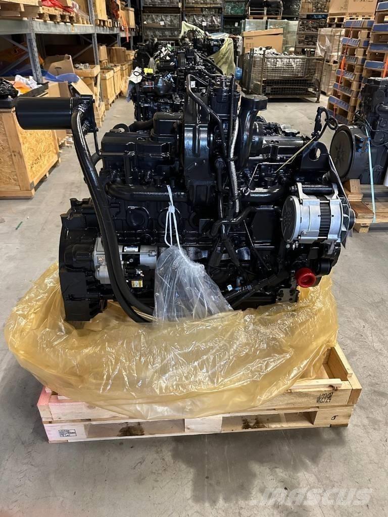 Cummins B6.7 FR95884 Agriculture - Others