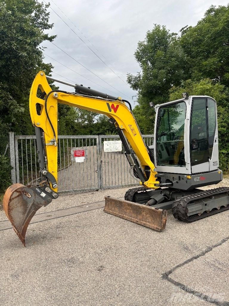 Wacker Neuson EZ 36 Mini excavators < 7t (Mini diggers)
