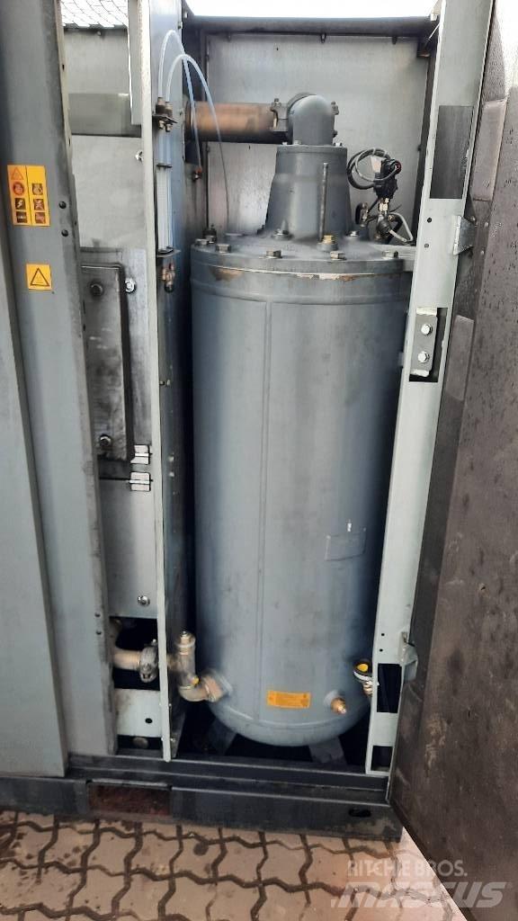 Atlas Copco GA 160 Compressors