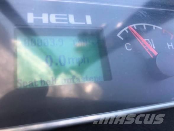 Heli CPYD 25 Forklift trucks - others