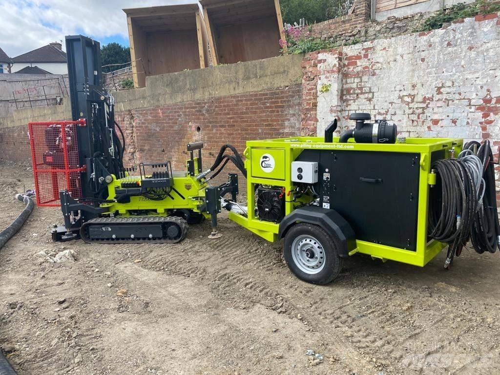 Cobra T12000 Piling rigs