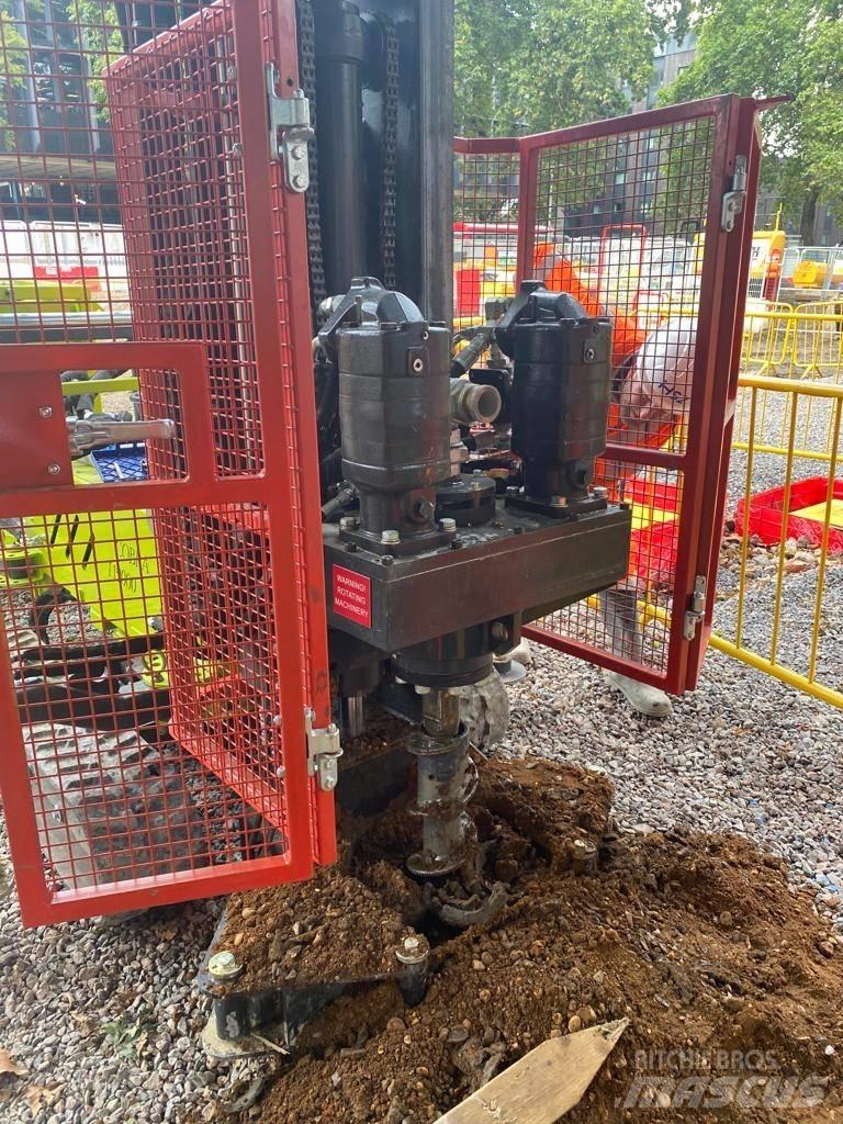 Cobra T12000 Piling rigs