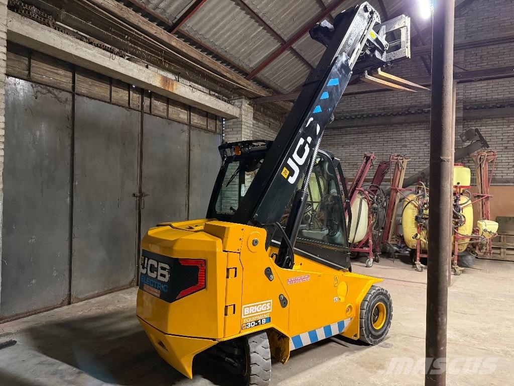 JCB 30-19 E Electric forklift trucks