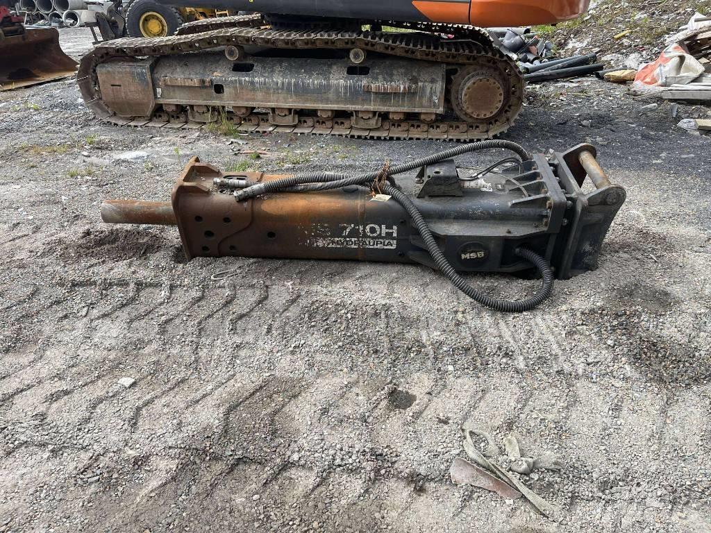 MSB HAMMER MSB710 Hammers / Breakers