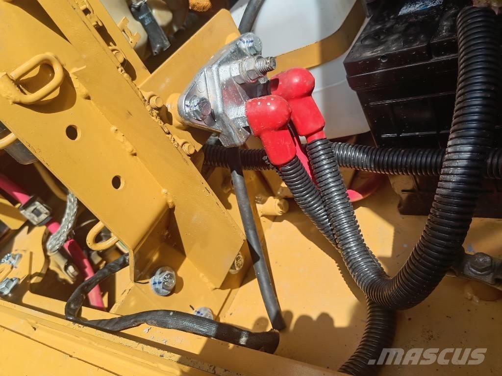 CAT 312 D2GC Crawler excavators