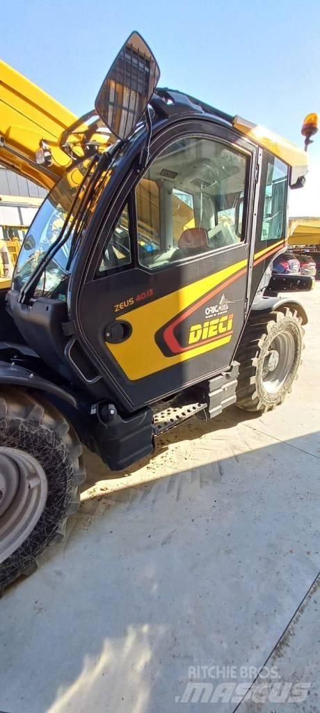 Dieci Zeus 40.13 Telescopic handlers