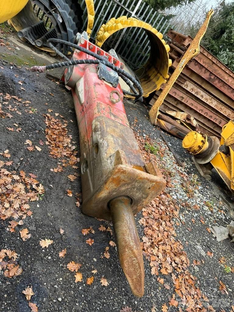 Rammer 5011 E Hammers / Breakers