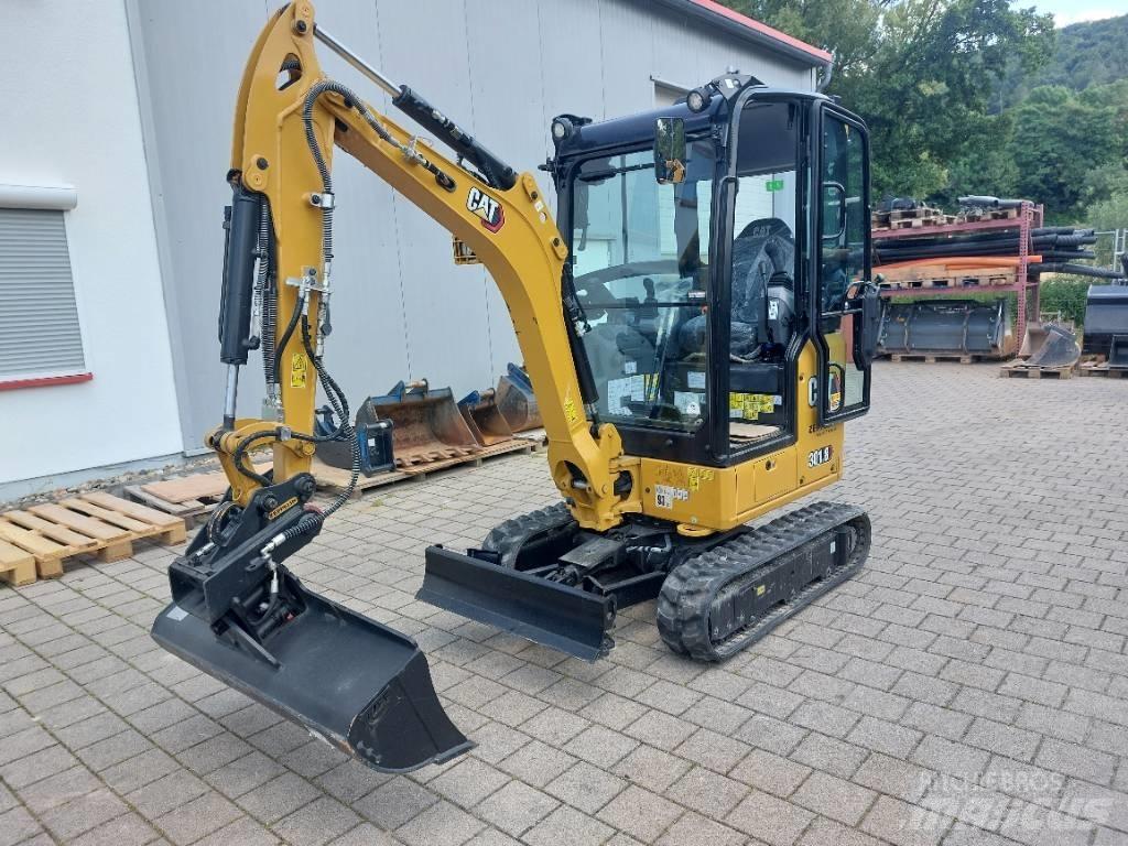CAT 301.8 Mini excavators < 7t (Mini diggers)