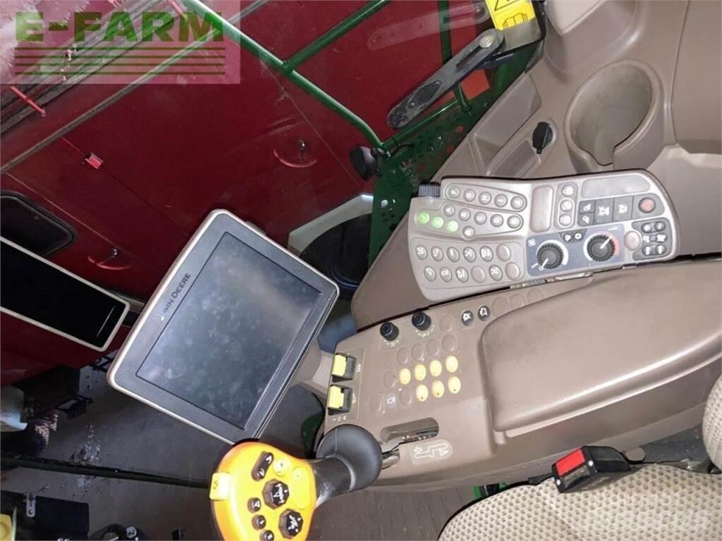 John Deere t660hm Combine harvesters