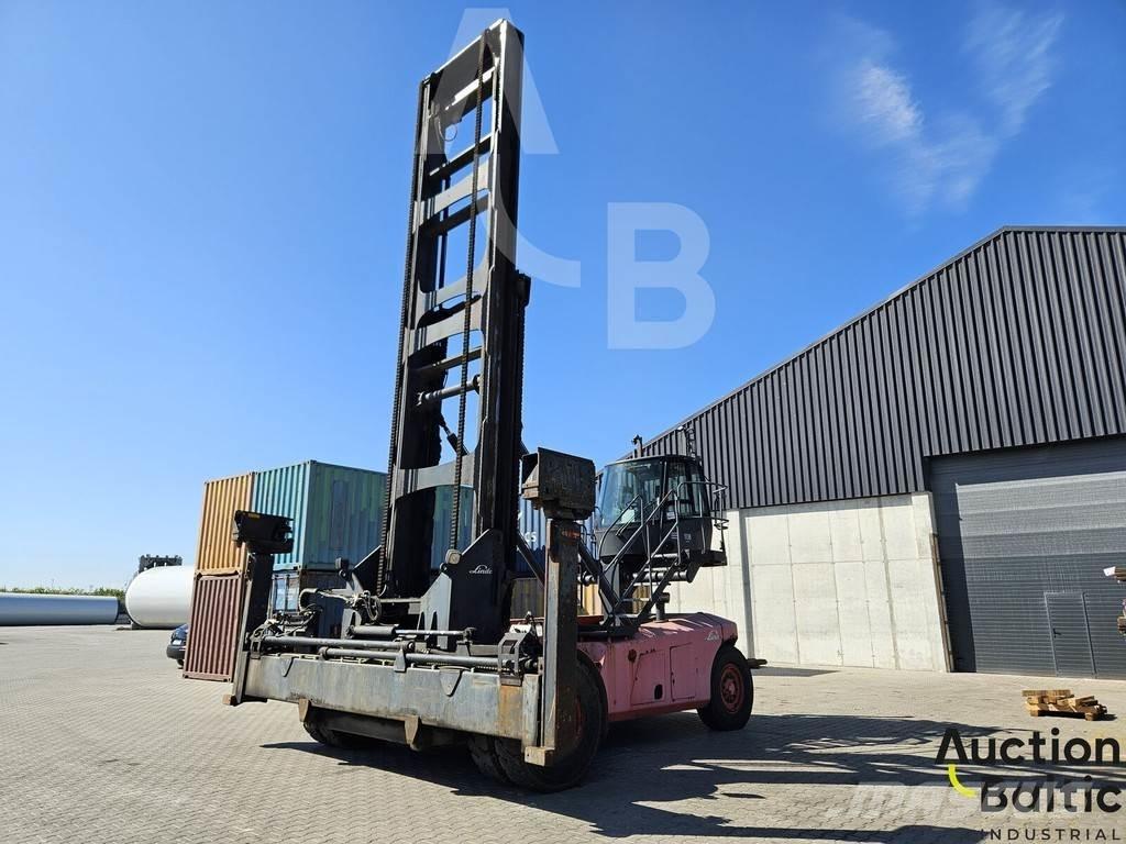 Linde C90/5 Container handlers