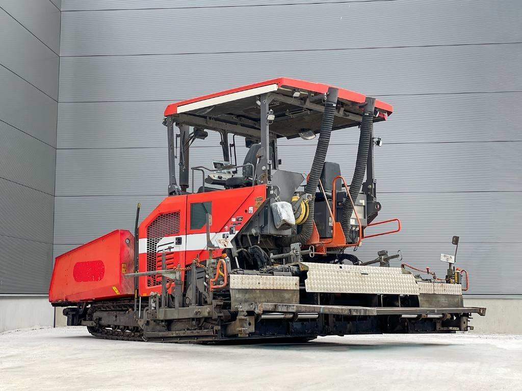 Volvo P4820D ABG Asphalt pavers