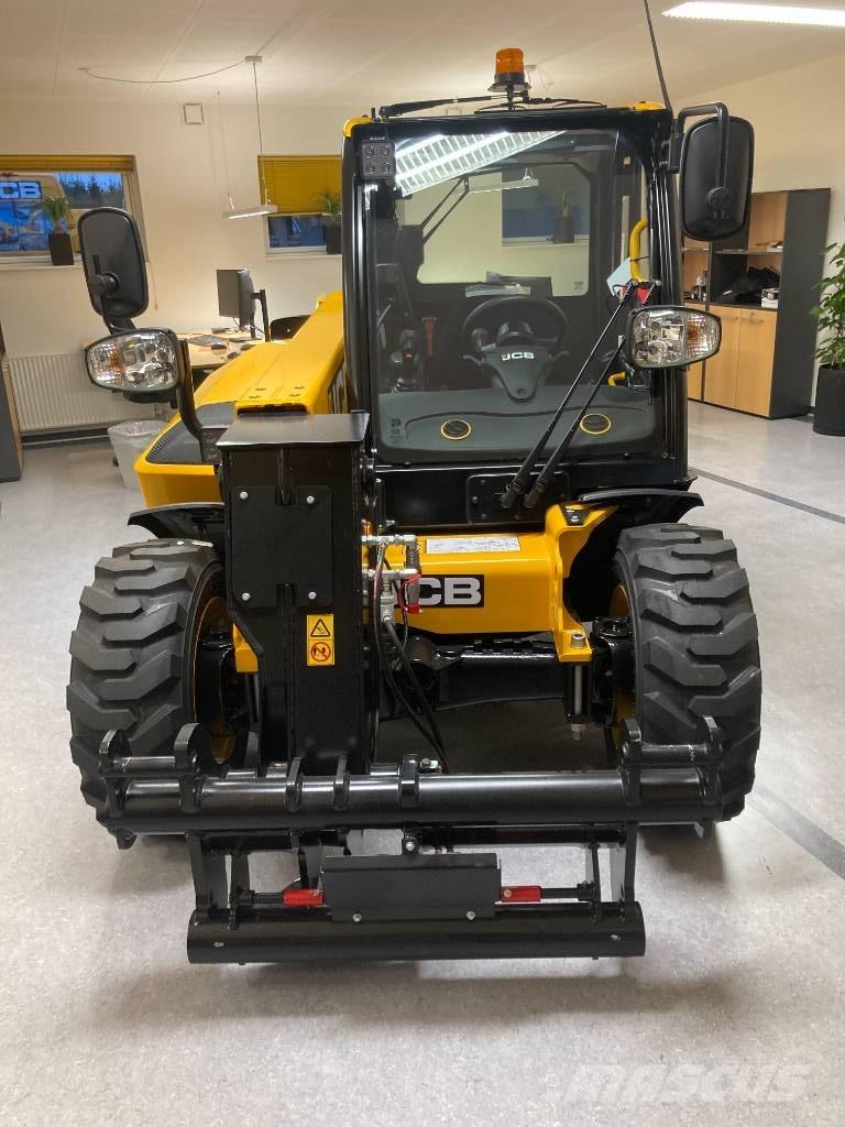 JCB 514-40 CON Telescopic handlers