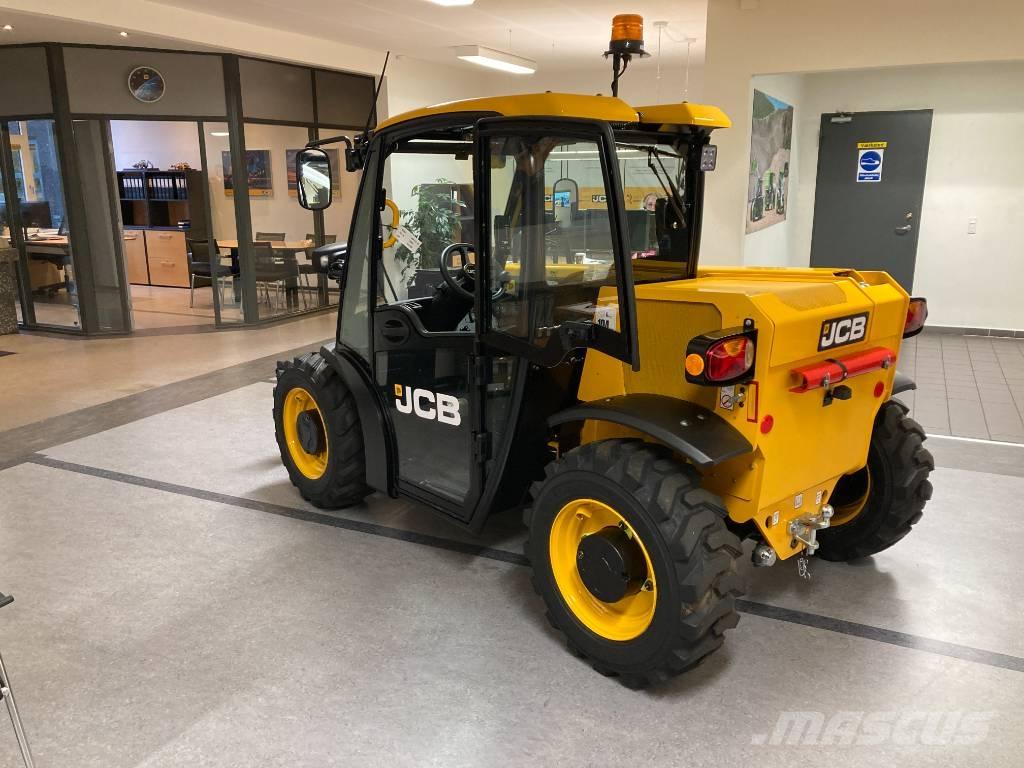 JCB 514-40 CON Telescopic handlers