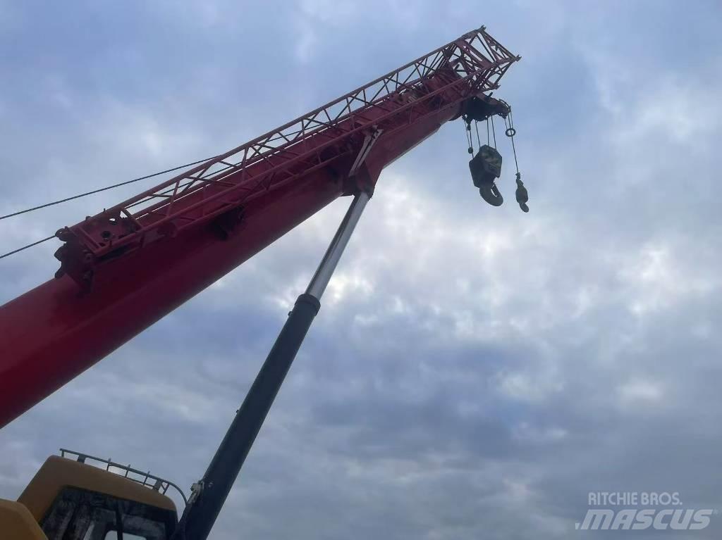Sany STC 500 S All terrain cranes