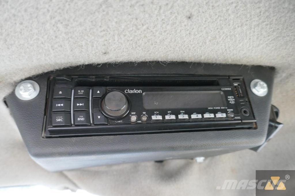 CAT CP76 Single drum rollers