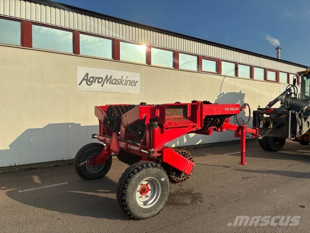 He-Va Tip-Roller 6.3 Rollers