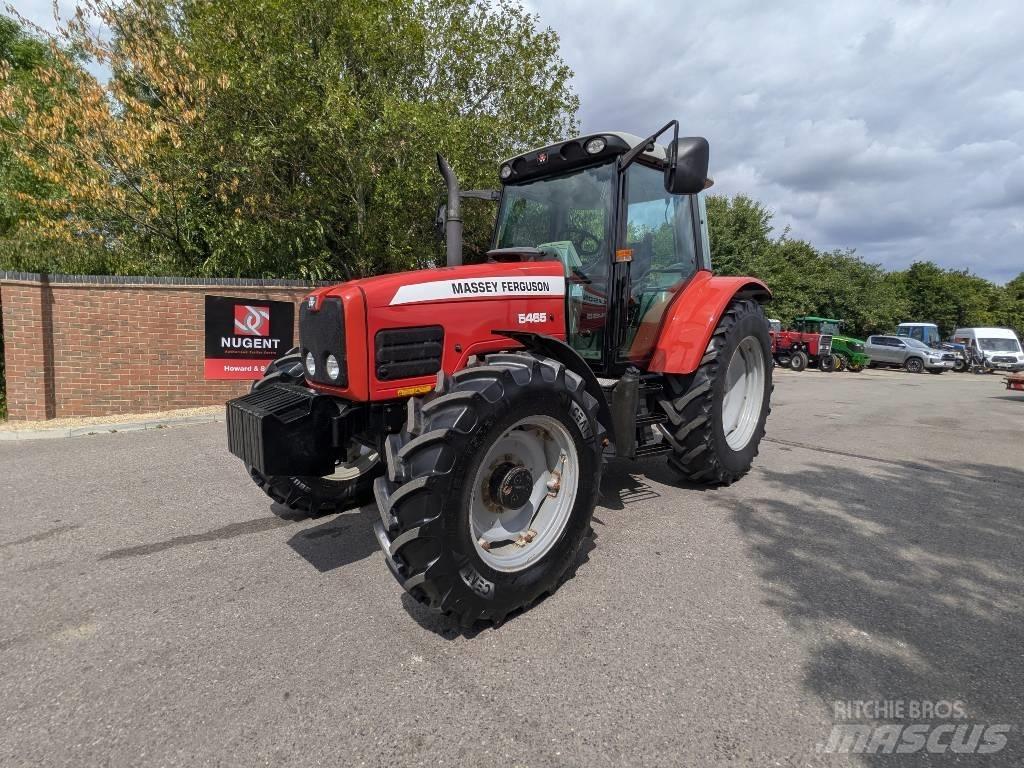 Massey Ferguson 5465 Tractors