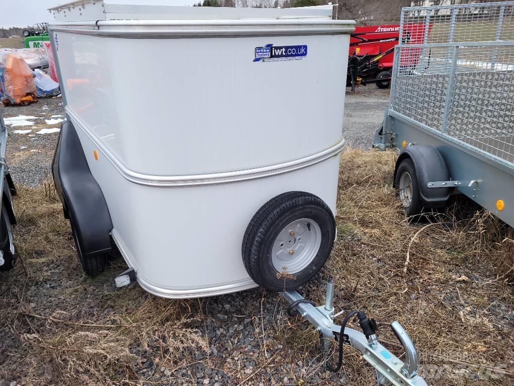 Ifor Williams BV 64 Box body trailers