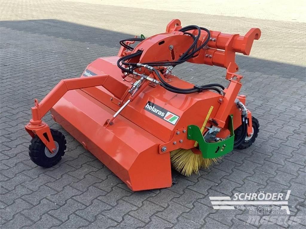 Holaras H-150 Sweepers