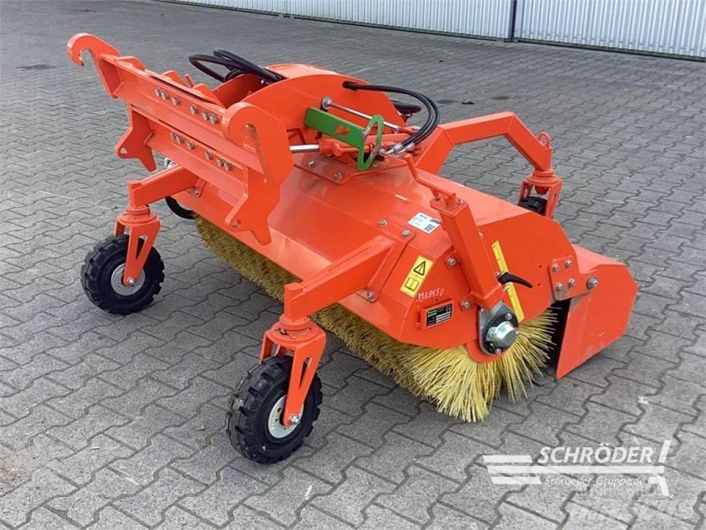 Holaras H-150 Sweepers