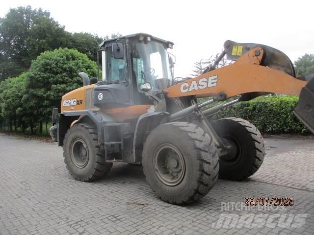 CASE 621 C Wheel loaders