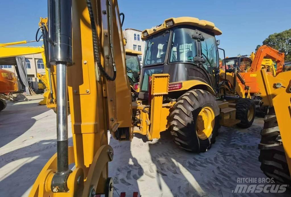 CAT 420 F Backhoe loaders
