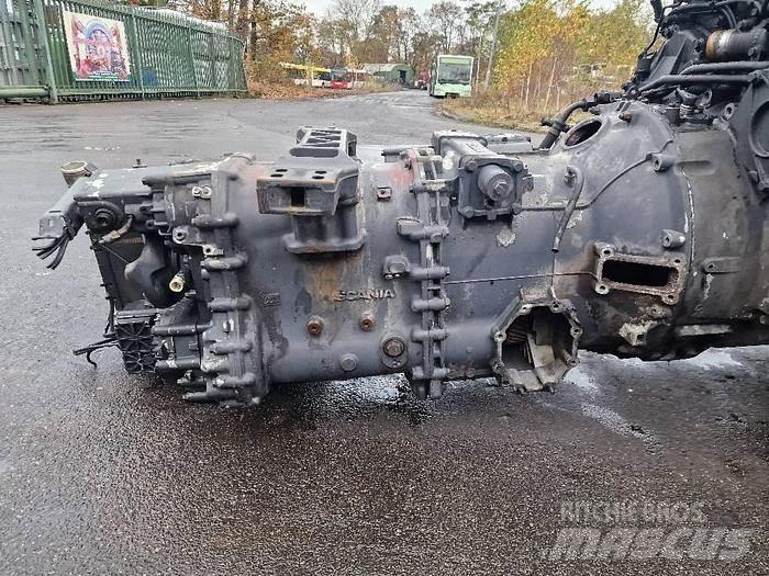 Scania GRS 905 Transportation - Others