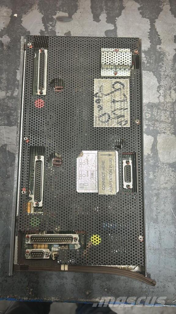 Liebherr 6203002 Transportation - Others