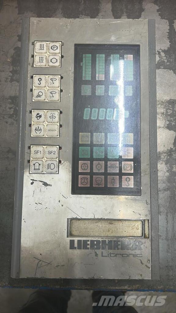 Liebherr 6203002 Transportation - Others