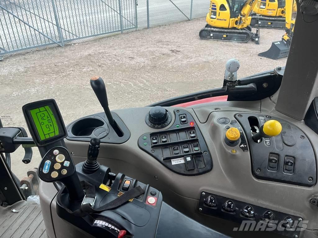 Case IH MXU 110 PRO Tractors