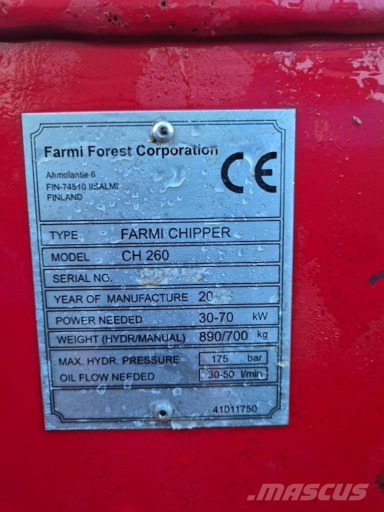 Farmi Forest CH 260 Agriculture - Others