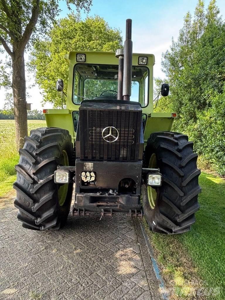 MB Trac 1500 Tractors